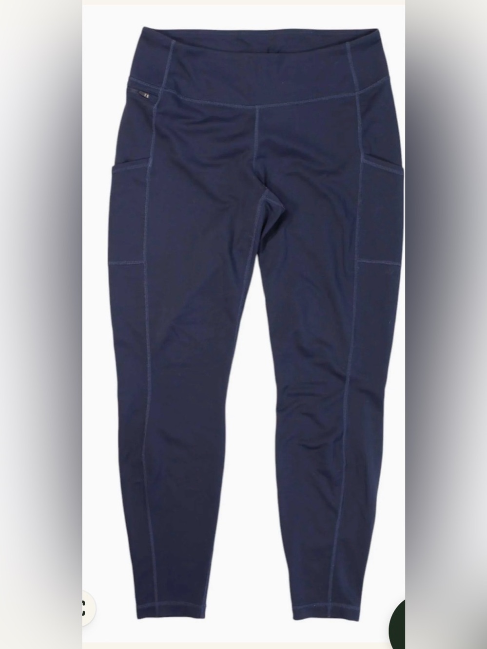 Women’s Navy W’s Pack Out Tight nena